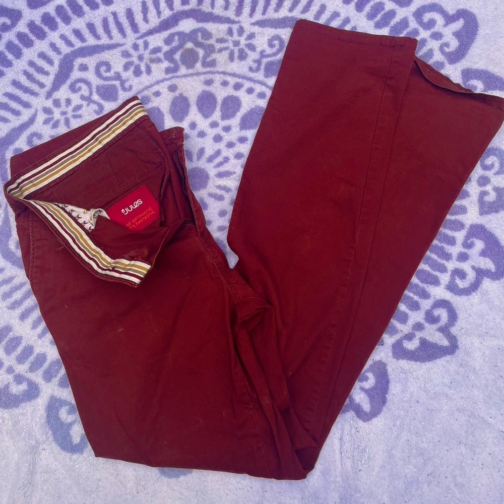 Jules European Men’s Pants🍁👖